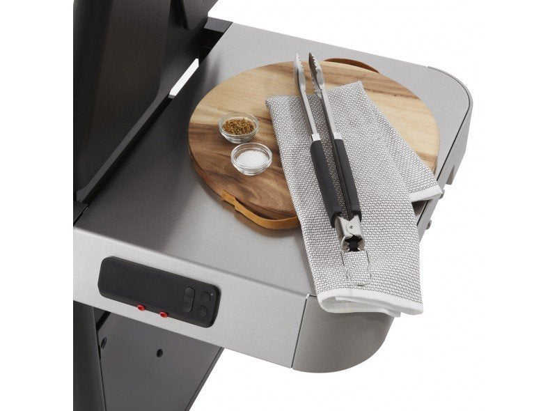 Weber Genesis Sx-435 Smart Stainless Steel