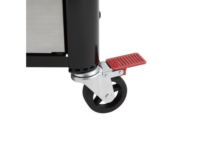 Weber Genesis Sx-435 Smart Stainless Steel