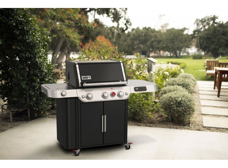 Weber Genesis Epx-335 Smart