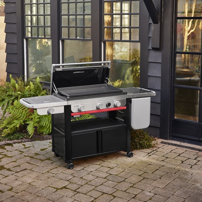 Weber® SLATE GPSB 76 cm Premium Griddle