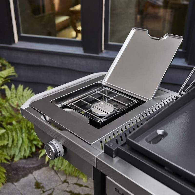 Weber® SLATE GPSB 76 cm Premium Griddle