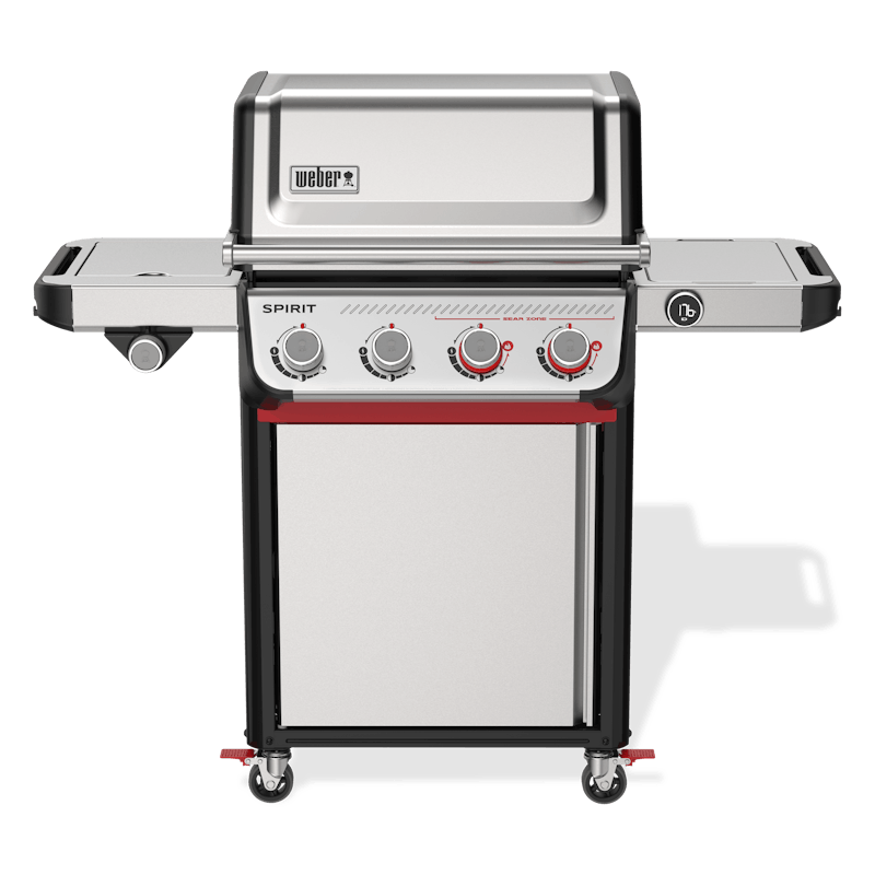 Weber Spirit SP-435 Gas Barbecue – Stainless Steel