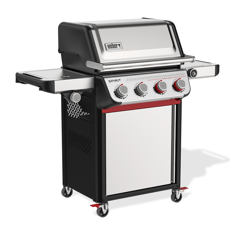 Weber Spirit SP-435 Gas Barbecue – Stainless Steel