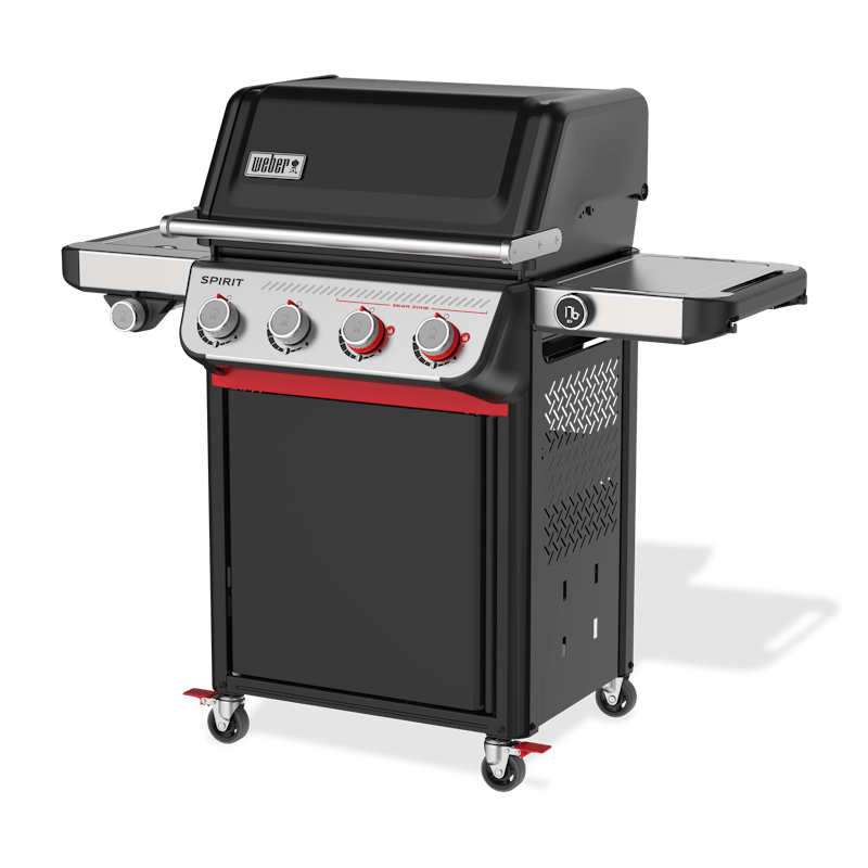 Weber Spirit EP-435 Gas Barbecue – Black