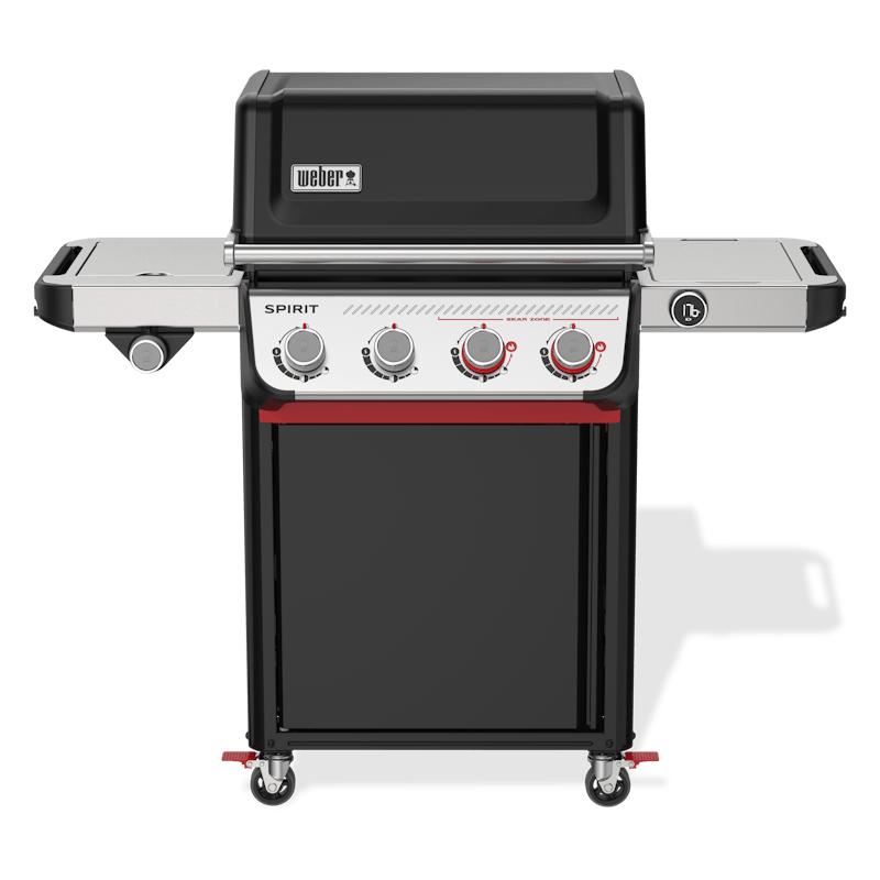 Weber Spirit EP-435 Gas Barbecue – Black
