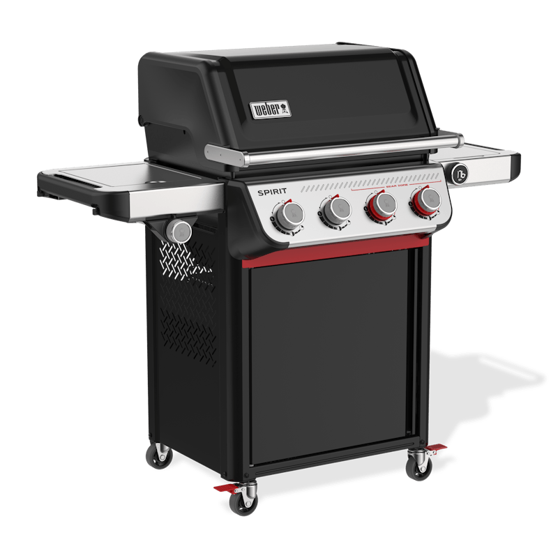 Weber Spirit EP-435 Gas Barbecue – Black