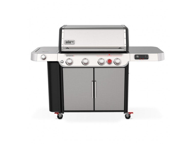 Weber Genesis Sx-435 Smart Stainless Steel