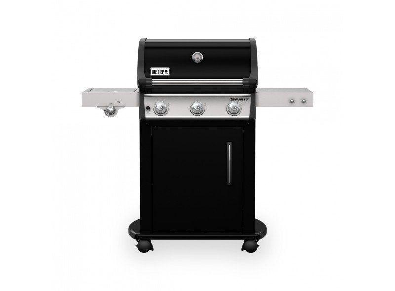 Weber Spirit E-325 Gbs Black