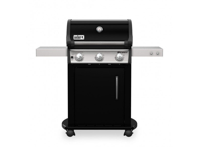 Weber Spirit E-315 Gbs Black