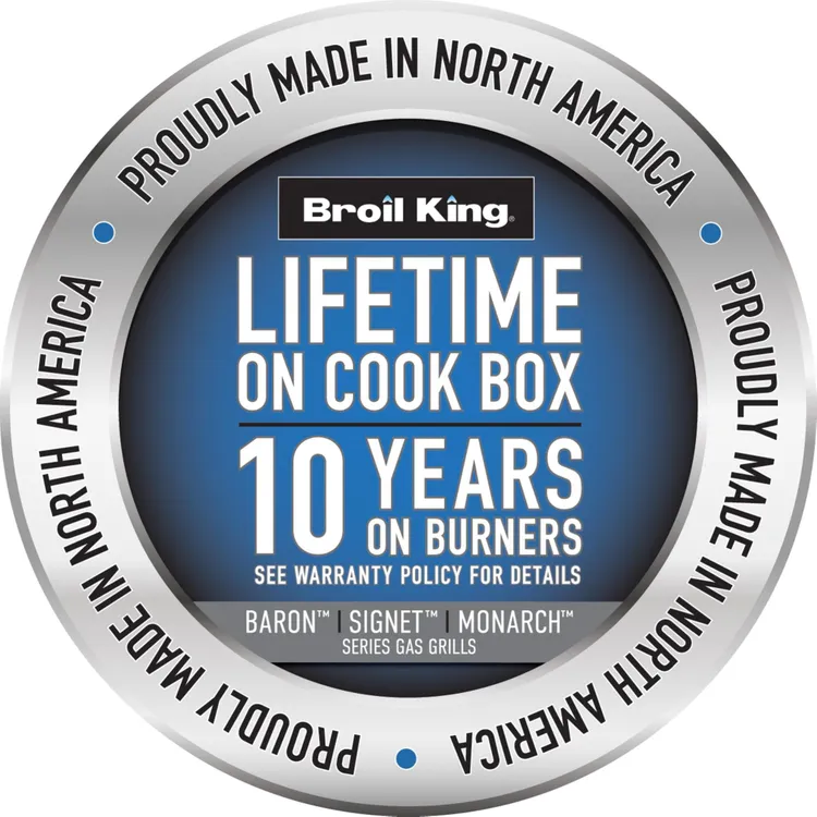 Broil King Signet 320