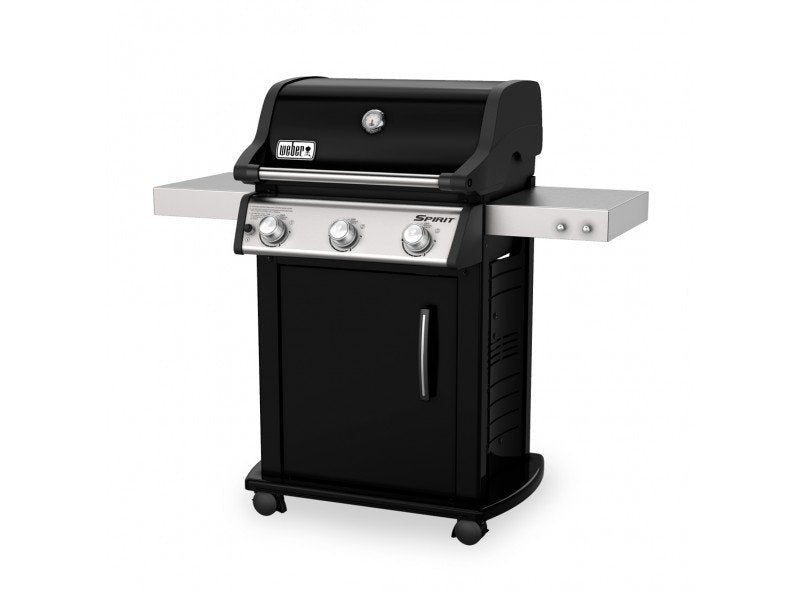 Weber Spirit E-315 Gbs Black