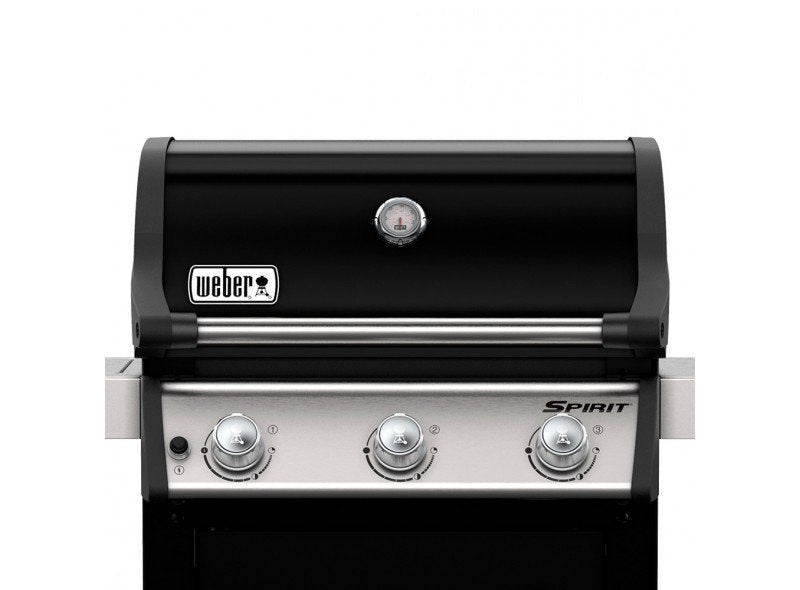 Weber Spirit E-325 Gbs Black