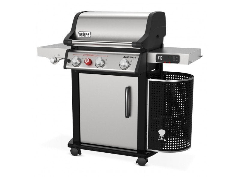 Weber Spirit Premium Spx-335 Gbs Ss