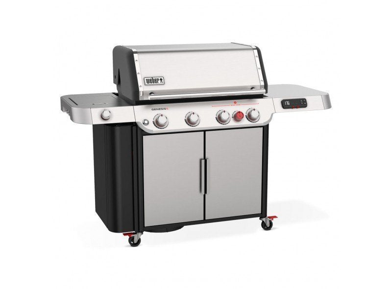 Weber Genesis Sx-435 Smart Stainless Steel
