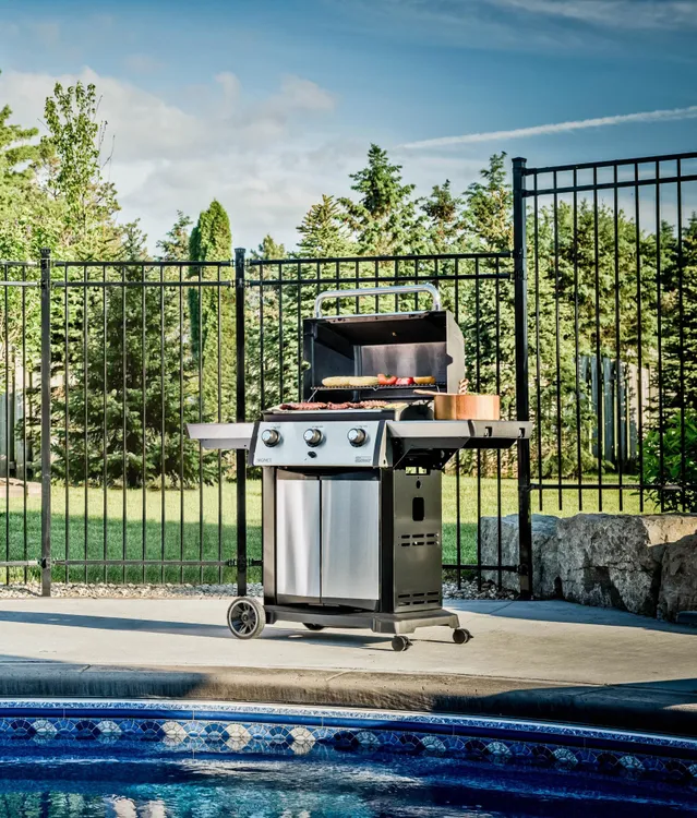 Broil King Signet 320