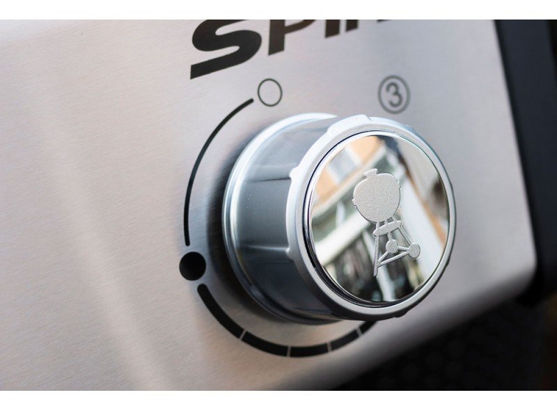 Weber Spirit Premium Sp-335 Gbs Ss