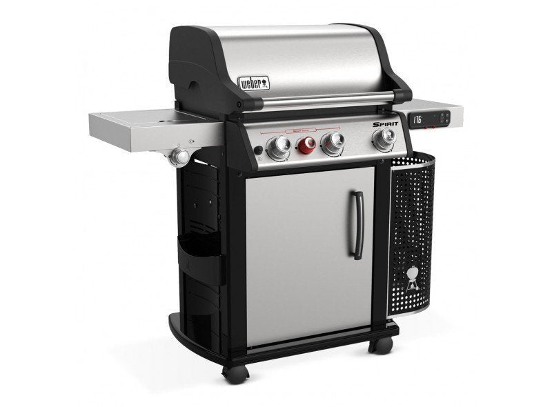 Weber Spirit Premium Spx-335 Gbs Ss