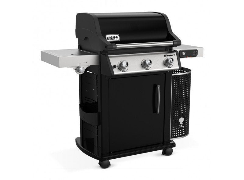 Weber Spirit Epx-325 Gbs Black