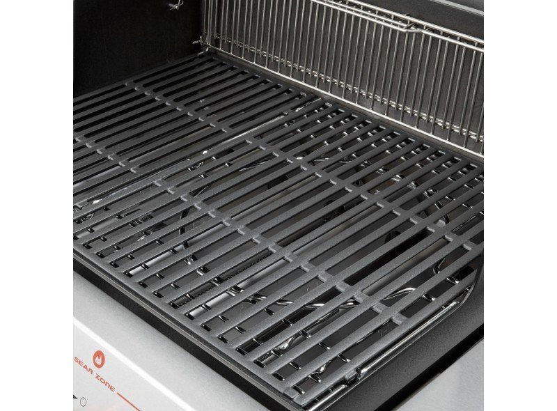 Weber Genesis E-335 Black