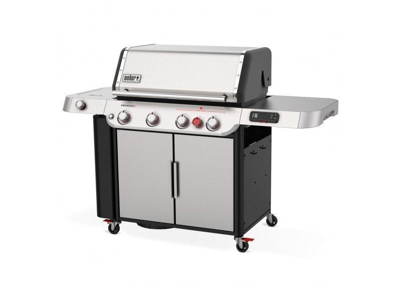 Weber Genesis Sx-435 Smart Stainless Steel