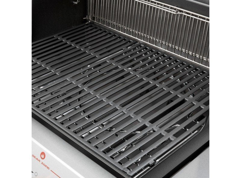 Weber Genesis E-325S Black
