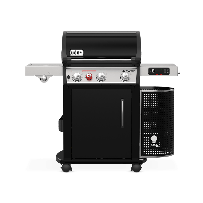 Weber Spirit EPX-335 GBS Smart Gas Barbecue – Black
