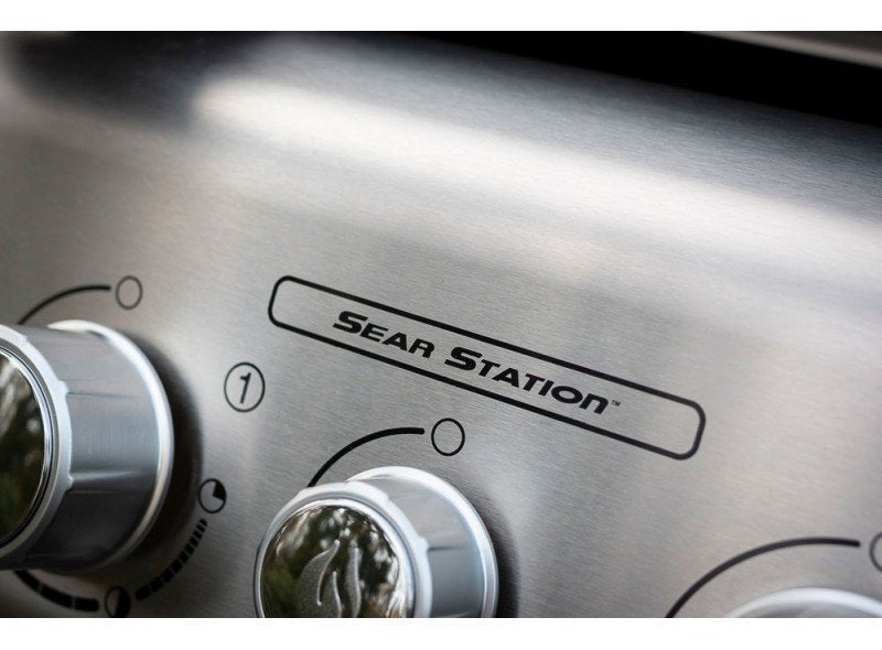 Weber Spirit Premium Sp-335 Gbs Ss