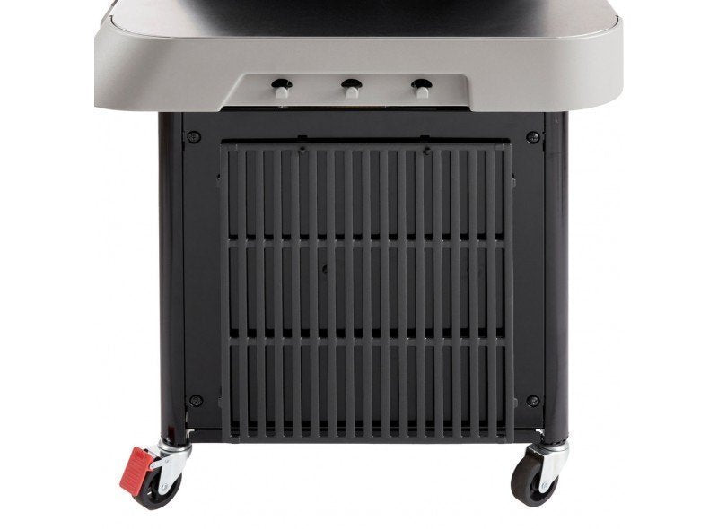 Weber Genesis E-335 Black