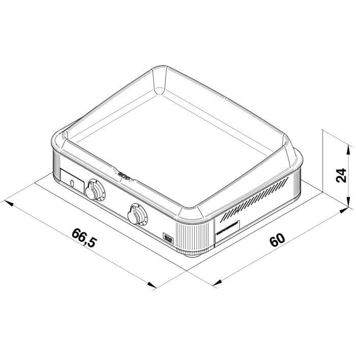 Enosign 65 Stainless
