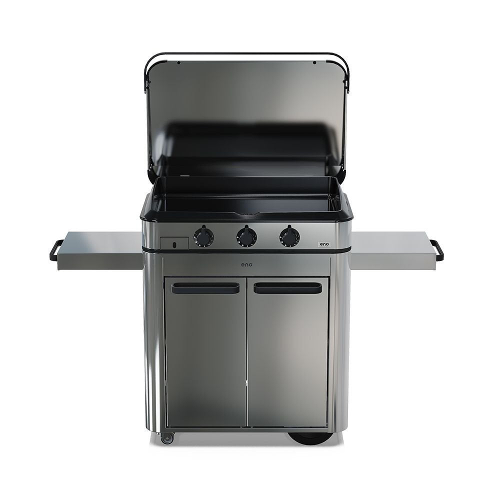 Enosign 80 Cart Stainless Steel