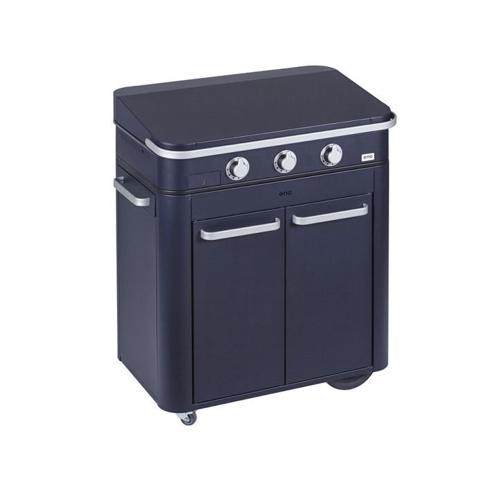 Enosign 80 Cart Navy Blue