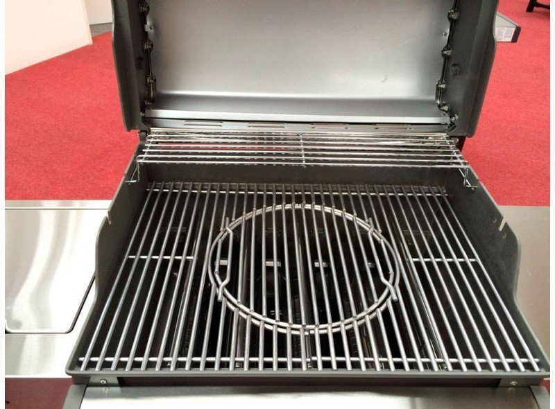 Weber Spirit Premium Sp-335 Gbs Ss