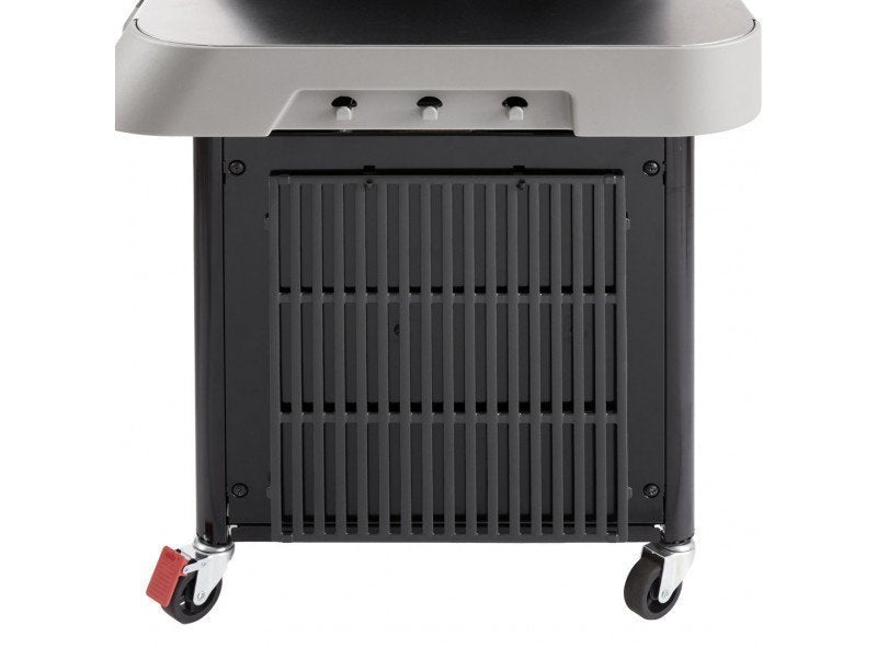 Weber Genesis Sx-435 Smart Stainless Steel