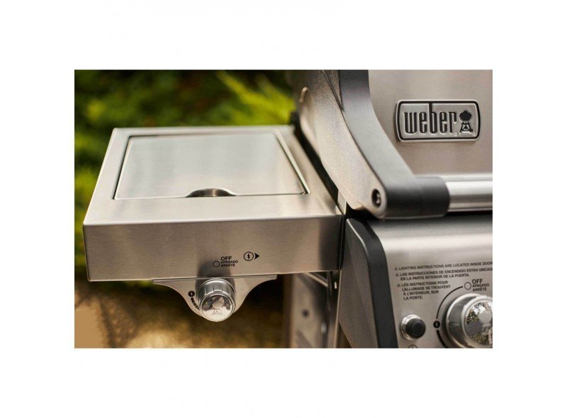 Weber Spirit Epx-325 Gbs Black