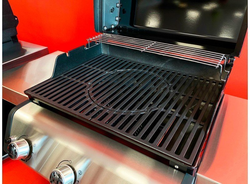 Weber Spirit E-315 Gbs Black