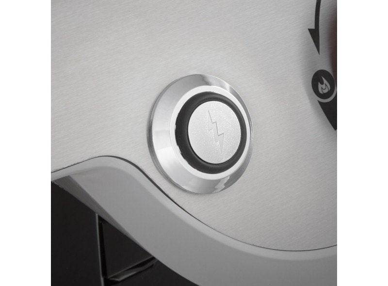 Weber Genesis Sx-435 Smart Stainless Steel