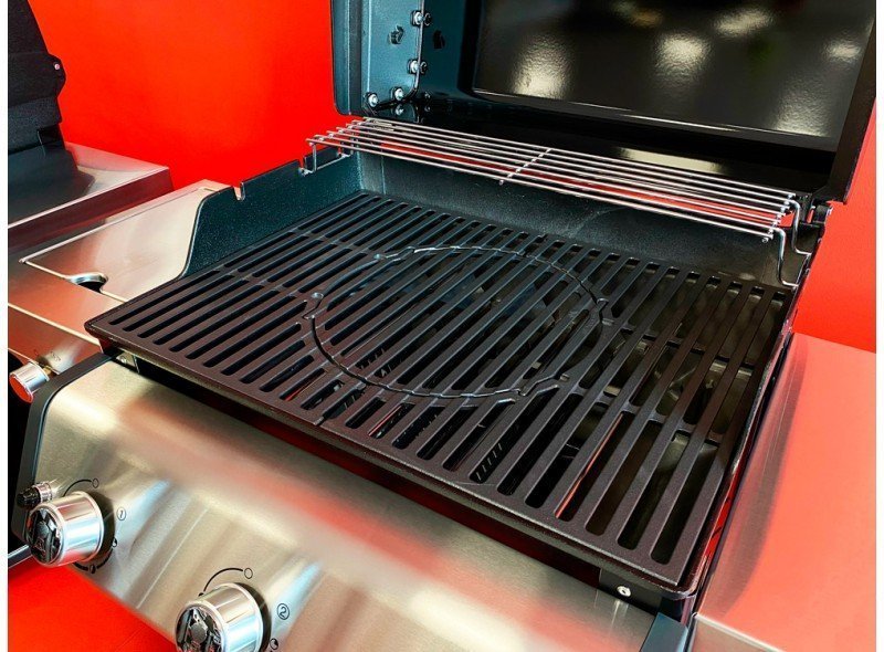 Weber Spirit E-325 Gbs Black