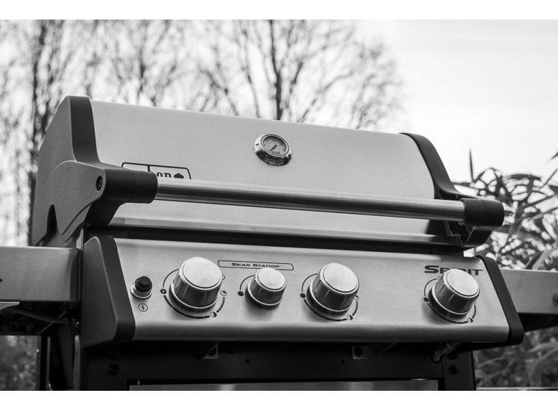 Weber Spirit Premium Sp-335 Gbs Ss