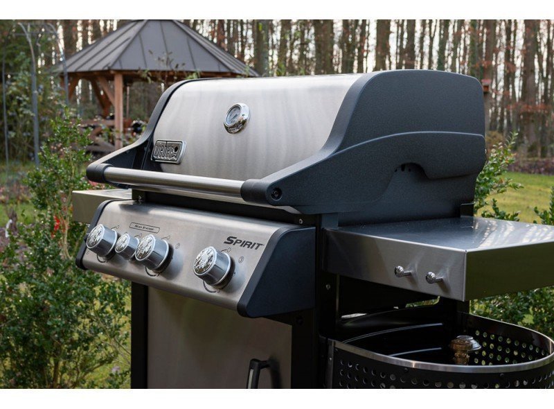 Weber Spirit Premium Sp-335 Gbs Ss