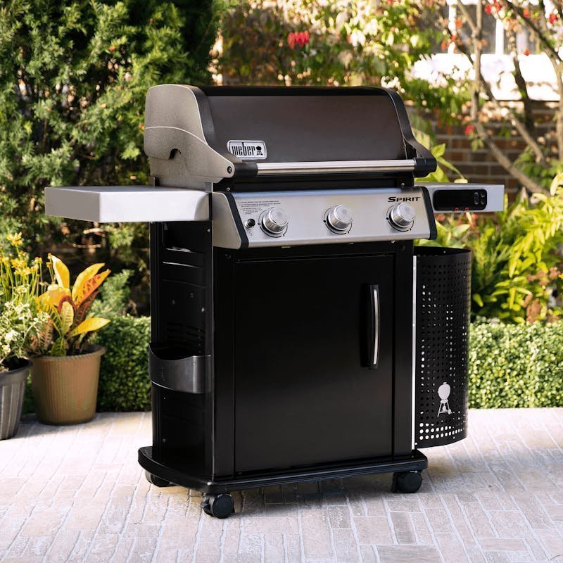Weber Spirit EPX-315 GBS Smart Gas Barbecue
