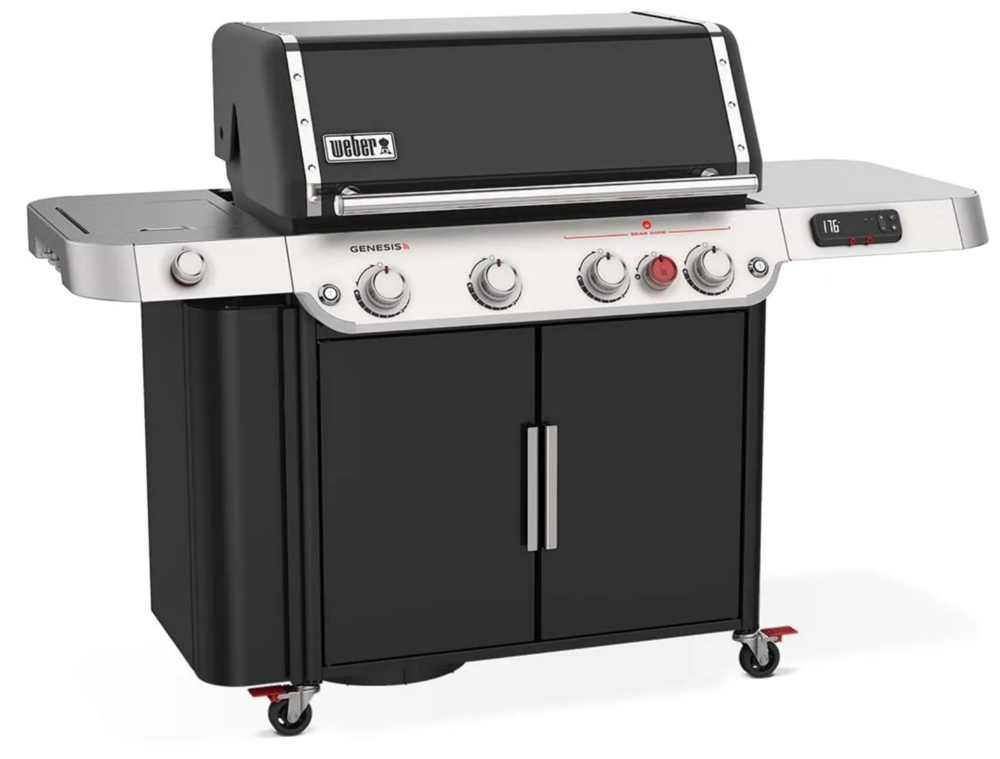 Genesis EPX-470 Smart Gas Barbecue