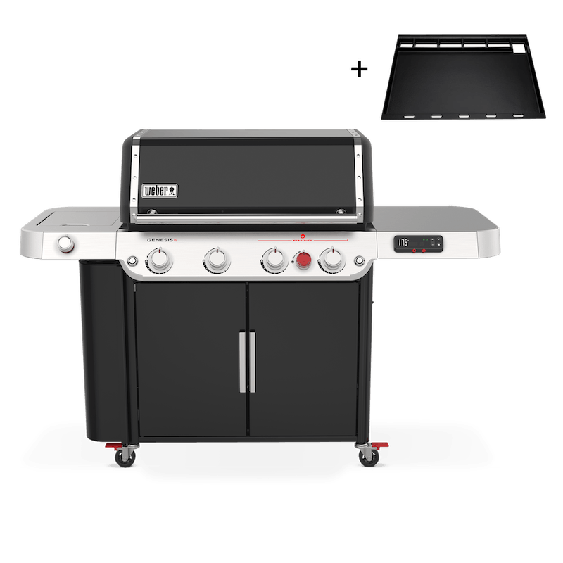 Genesis EPX-470 Smart Gas Barbecue