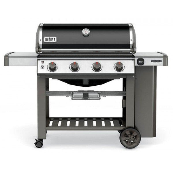 Weber Genesis Ii E-410 Gbs Black