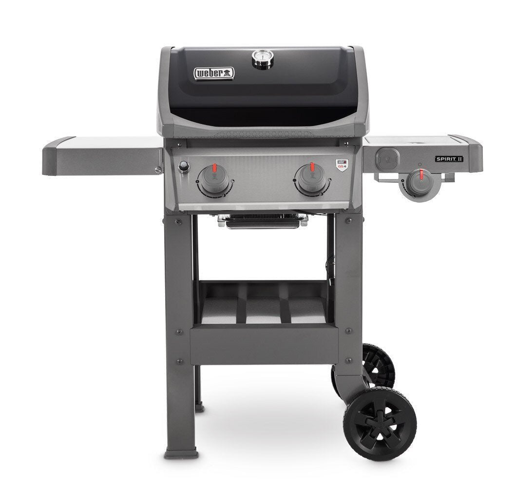 Weber Spirit Ii E-220 Gbs Black