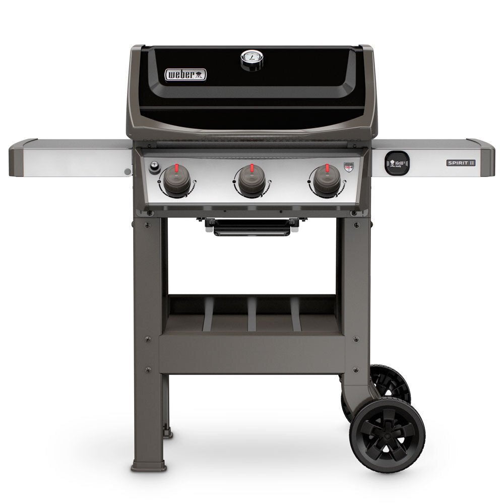 Weber Spirit Ii E-310 Gbs Black