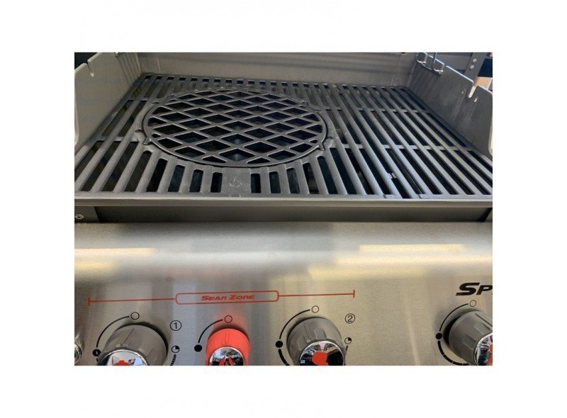 Weber Spirit Premium Ep-335 Gbs Black