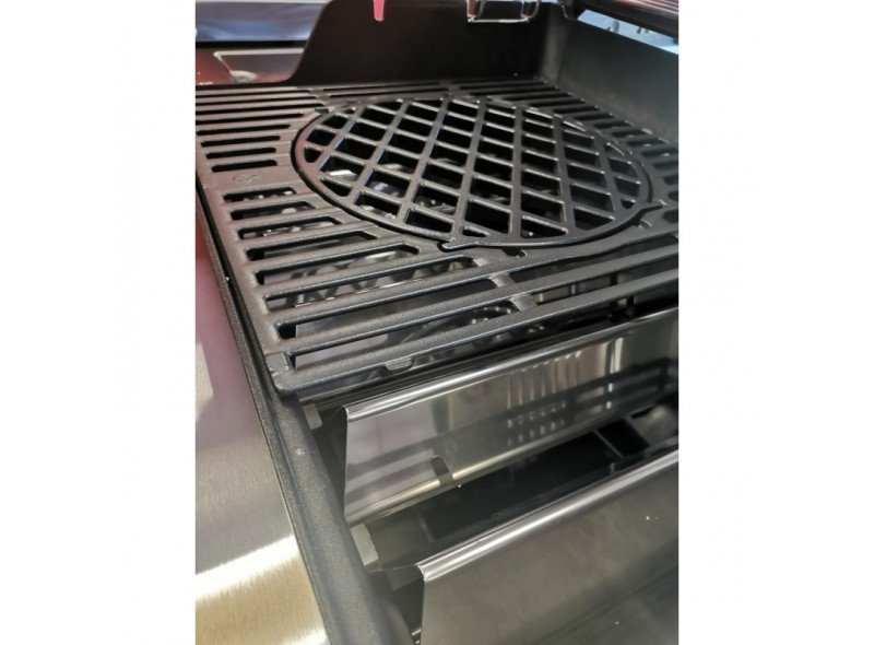 Weber Spirit Premium Ep-335 Gbs Black