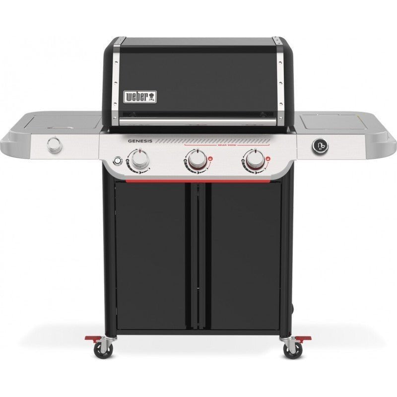 Genesis E-335 Weber Works Gas Barbecue