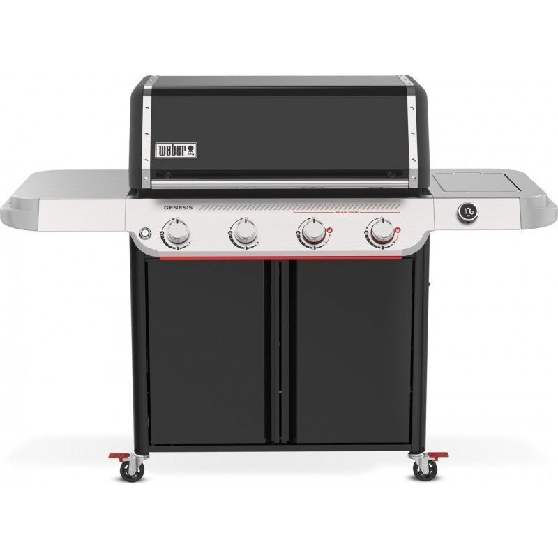 Genesis E-425 Weber Works Gas Barbecue