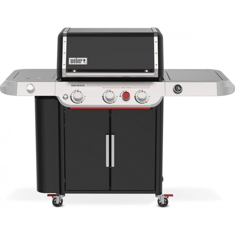 Genesis EP-335 Weber Works Gas Barbecue – Black